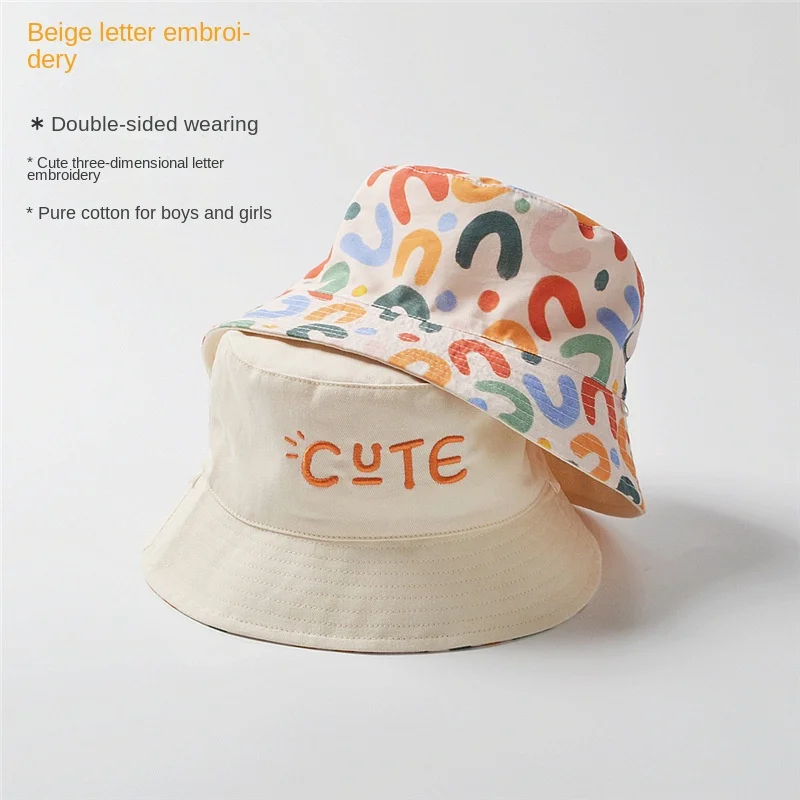 Summer Baby Hat Boy Girl Cotton UV Protection Sun Cap Children Panama Beach Kids Bucket Hat Cute Cartoon Infant Caps
Summer Baby Hat Boy Girl Cotton UV Protection Sun Cap Children Panama Beach Kids Bucket Hat Cute Cartoon Infant Caps