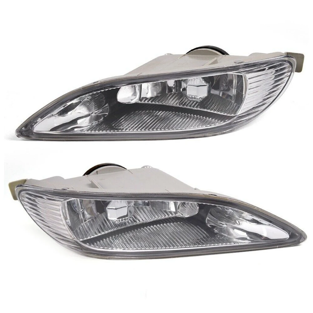 Pair Car Bumper Front Lamps Fog Lights with Clear Lens for Toyota Camry 2002-2004 Corolla 2005-2008 Solara 2002-2003
Pair Car Bumper Front Lamps Fog Lights with Clear Lens for Toyota Camry 2002-2004 Corolla 2005-2008 Solara 2002-2003