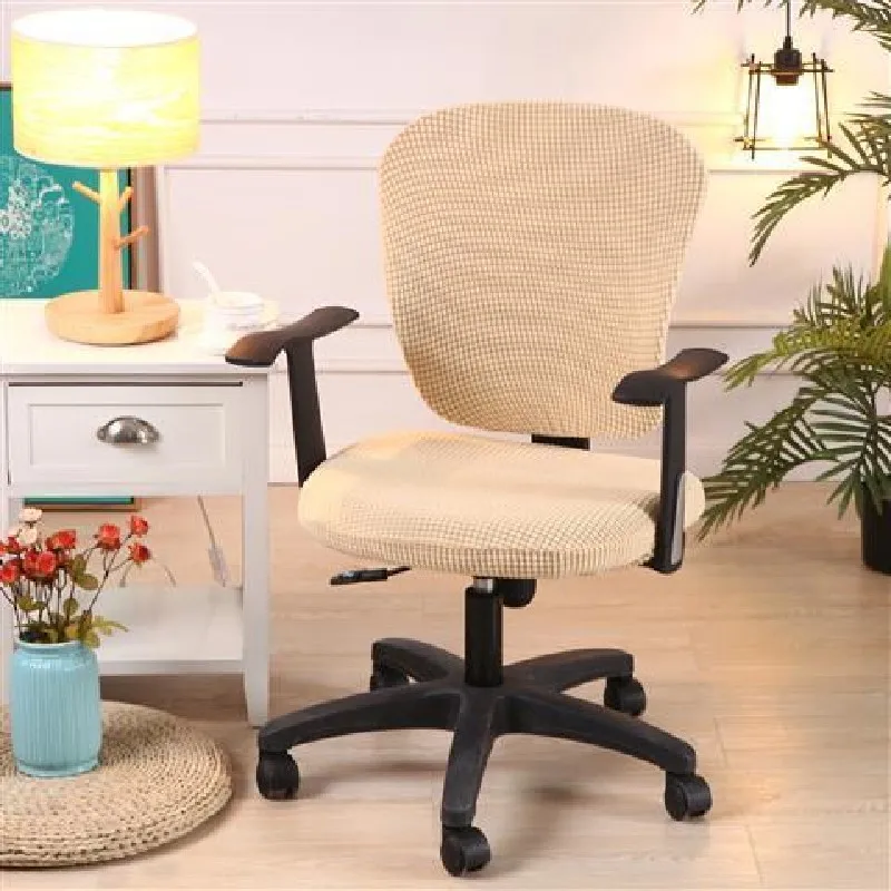 Universal Size Office Computer Chair Cover Modern Anti-Dirty Home Chair Case Elastic Chair Cover Removable Split Seat Cover 2022
Universal Size Office Computer Chair Cover Modern Anti-Dirty Home Chair Case Elastic Chair Cover Removable Split Seat Cover 2022