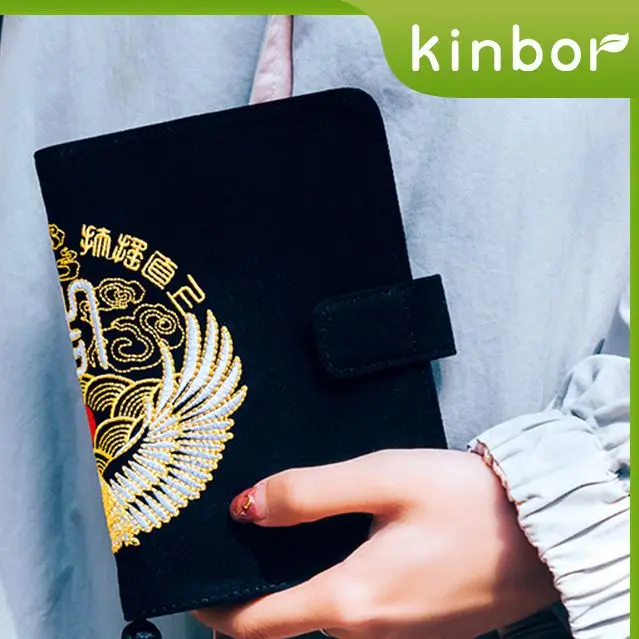 The Brave Eagle Cool Stitching Fashion Journal Cover For Standard A6 Fitted Paper Book 2023 New DIY Planner Agenda Supplies
The Brave Eagle Cool Stitching Fashion Journal Cover For Standard A6 Fitted Paper Book 2023 New DIY Planner Agenda Supplies