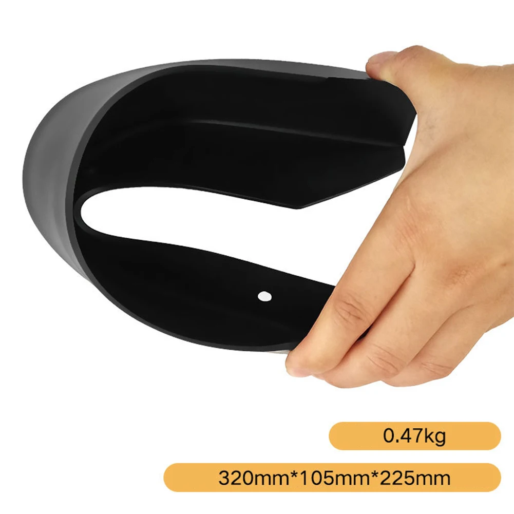 Practical Brand New Durable 2PCS Black Mudguards 1 Pair Parts Professional Accessories Car Convenient Exterior
Practical Brand New Durable 2PCS Black Mudguards 1 Pair Parts Professional Accessories Car Convenient Exterior
