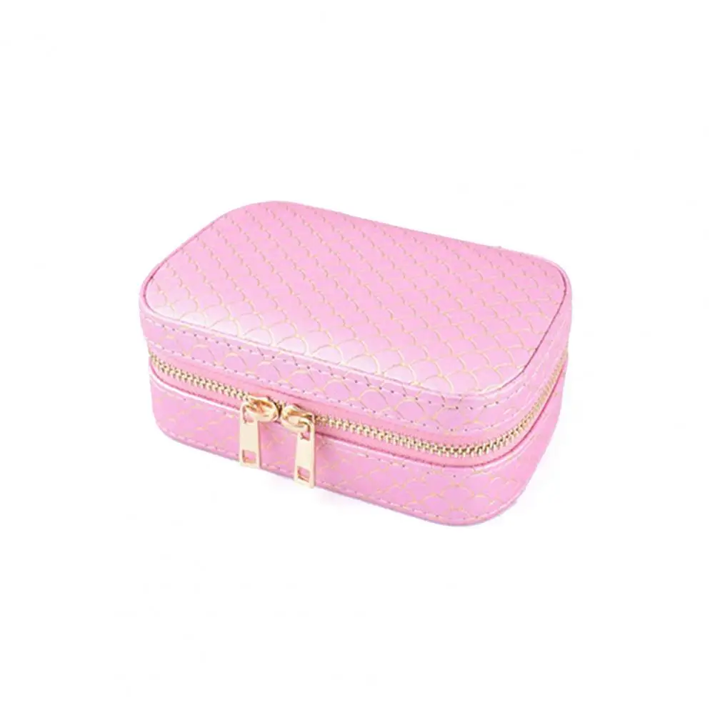Velvet Lined Storage Box Portable Travel Jewelry Organizer Box with Soft Velvet Lining Scratch Protection Multiple for Earrings
Velvet Lined Storage Box Portable Travel Jewelry Organizer Box with Soft Velvet Lining Scratch Protection Multiple for Earrings