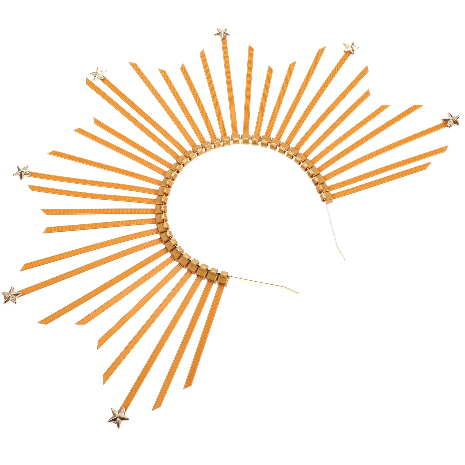 Goddess Tiaras Bride Headpieces Wedding Cosplay Hairband Vintage Headband Carnival Mary Costume Accessories
Goddess Tiaras Bride Headpieces Wedding Cosplay Hairband Vintage Headband Carnival Mary Costume Accessories