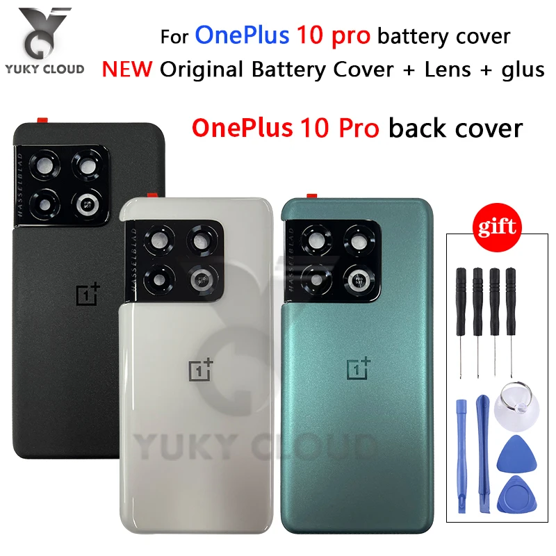 Original For OnePlus 10 Pro NE2210 Back Battery Cover+Camera Frame Rear Cover Housing Case For OnePlus 10 Pro 1+10Pro Door
Original For OnePlus 10 Pro NE2210 Back Battery Cover+Camera Frame Rear Cover Housing Case For OnePlus 10 Pro 1+10Pro Door
