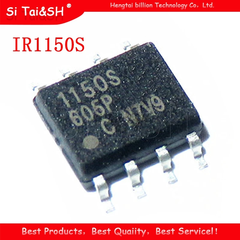 5 шт. IR1150S IR1150IS SOP8 IR1150STR SOP-8 IR1150STRPBF 1150IS 1150S SOP оригинал
5 шт. IR1150S IR1150IS SOP8 IR1150STR SOP-8 IR1150STRPBF 1150IS 1150S SOP оригинал