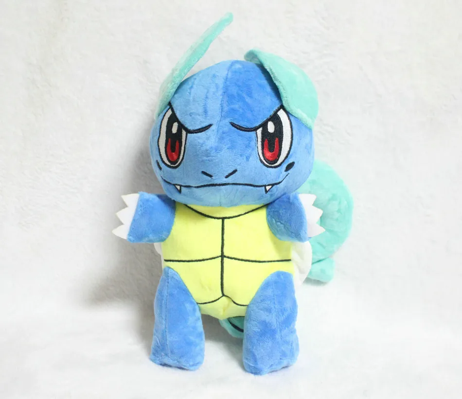 25 см аниме Takara Tomy Покемон Сквиртл Мягкие милые плюшевые куклы Мультяшные плюшевые игрушки подарки для детей
25 см аниме Takara Tomy Покемон Сквиртл Мягкие милые плюшевые куклы Мультяшные плюшевые игрушки подарки для детей
