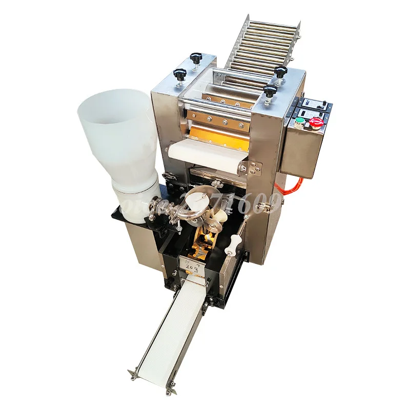 Commercial Automatic Stainless Steel Dumpling Machine Spring Roll Making Machine Dumpling Maker
Commercial Automatic Stainless Steel Dumpling Machine Spring Roll Making Machine Dumpling Maker