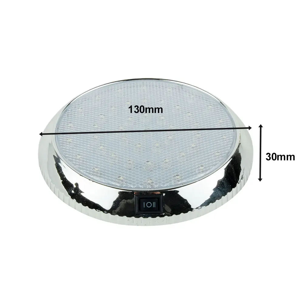 12V Caravan Light Roof Light Roof White Caravan Light DC 12V Interior Light 12V Car Camper Interior Lights Camper
12V Caravan Light Roof Light Roof White Caravan Light DC 12V Interior Light 12V Car Camper Interior Lights Camper