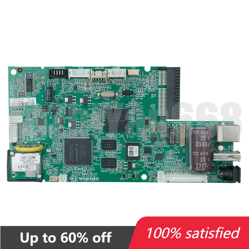 Материнская плата для Zebra ZD420 Бесплатная доставка 
Материнская плата для Zebra ZD420 Бесплатная доставка