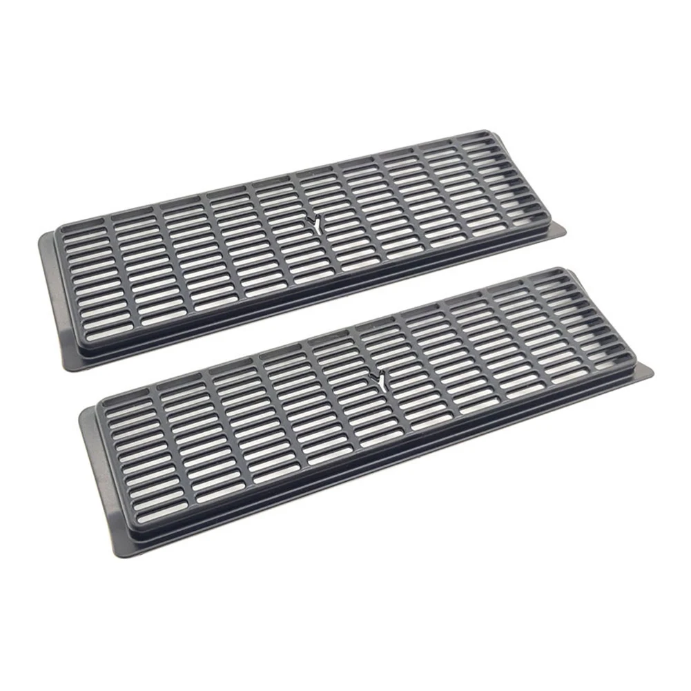 2pcs Car Air Vent Anti-blocking Dust Cover for Tesla Model 3 Y Under Seat Car Air Outlet Cover Accessories Matte Black
2pcs Car Air Vent Anti-blocking Dust Cover for Tesla Model 3 Y Under Seat Car Air Outlet Cover Accessories Matte Black