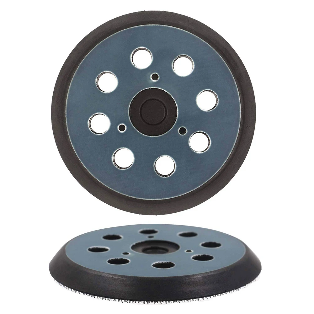 2pcs For Makita Orbital Sander Sanding Disc 5 Inch 125mm 8 Holes Polishing Pad Hook And Loop Adhesive Disc Abrasive Tool Parts
2pcs For Makita Orbital Sander Sanding Disc 5 Inch 125mm 8 Holes Polishing Pad Hook And Loop Adhesive Disc Abrasive Tool Parts