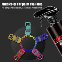 Car Coating Agent Liquid Crystal Wax Liquid Glass Paint Surface Maintenance Spray Detailing Supplies For Cars Boats Motorcycles