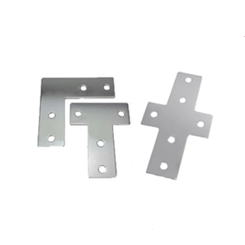 Profile 2020/3030/4040/4545 used 90 Degree L Joint Board Plate Corner Angle Bracket Connection Joint Strip for Aluminum Profile
Profile 2020/3030/4040/4545 used 90 Degree L Joint Board Plate Corner Angle Bracket Connection Joint Strip for Aluminum Profile