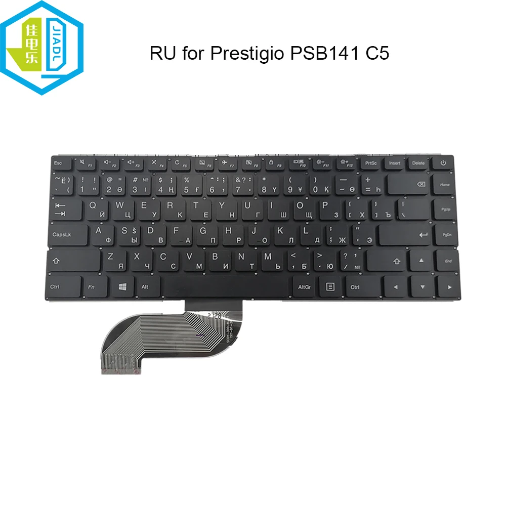 SCDY-300-8-21 New US Latin Spanish keyboards Notebook PC RU Russian Keyboard For Prestigio SmartBook 141 C5 PSB141C05 PSB141 C5 
SCDY-300-8-21 New US Latin Spanish keyboards Notebook PC RU Russian Keyboard For Prestigio SmartBook 141 C5 PSB141C05 PSB141 C5
