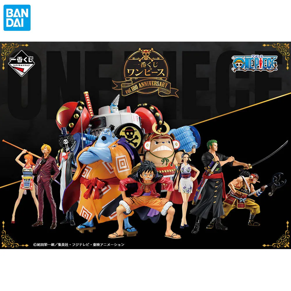 Bandai Ichiban Kuji One Piece WT100 памятный Vol.100 Юбилейная Аниме Фигурка Луффи Зоро сандзи модель аниме экшн-игрушка
Bandai Ichiban Kuji One Piece WT100 памятный Vol.100 Юбилейная Аниме Фигурка Луффи Зоро сандзи модель аниме экшн-игрушка