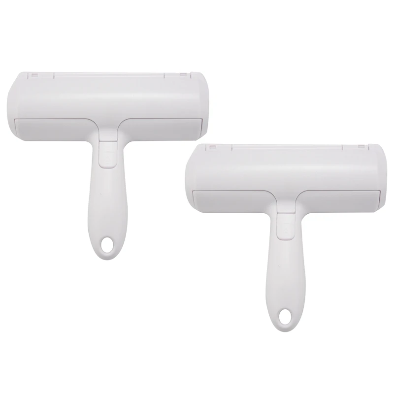 2 шт., ролик для удаления шерсти домашних животных, многоразовый, для собак и кошек, с системой самоочистки, легкий
2 шт., ролик для удаления шерсти домашних животных, многоразовый, для собак и кошек, с системой самоочистки, легкий