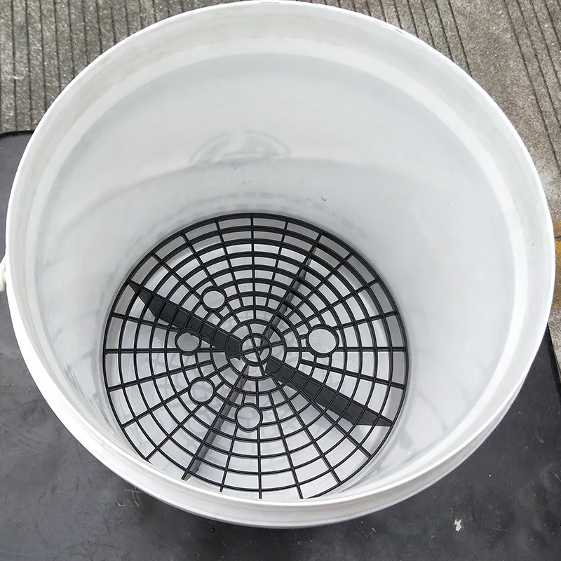 Anti Scratch Plastic Insert Wash Bucket Automobiles High Quality Sand Isolation Grit Filter Car Washer Guard Net Cleaning Tool
Anti Scratch Plastic Insert Wash Bucket Automobiles High Quality Sand Isolation Grit Filter Car Washer Guard Net Cleaning Tool