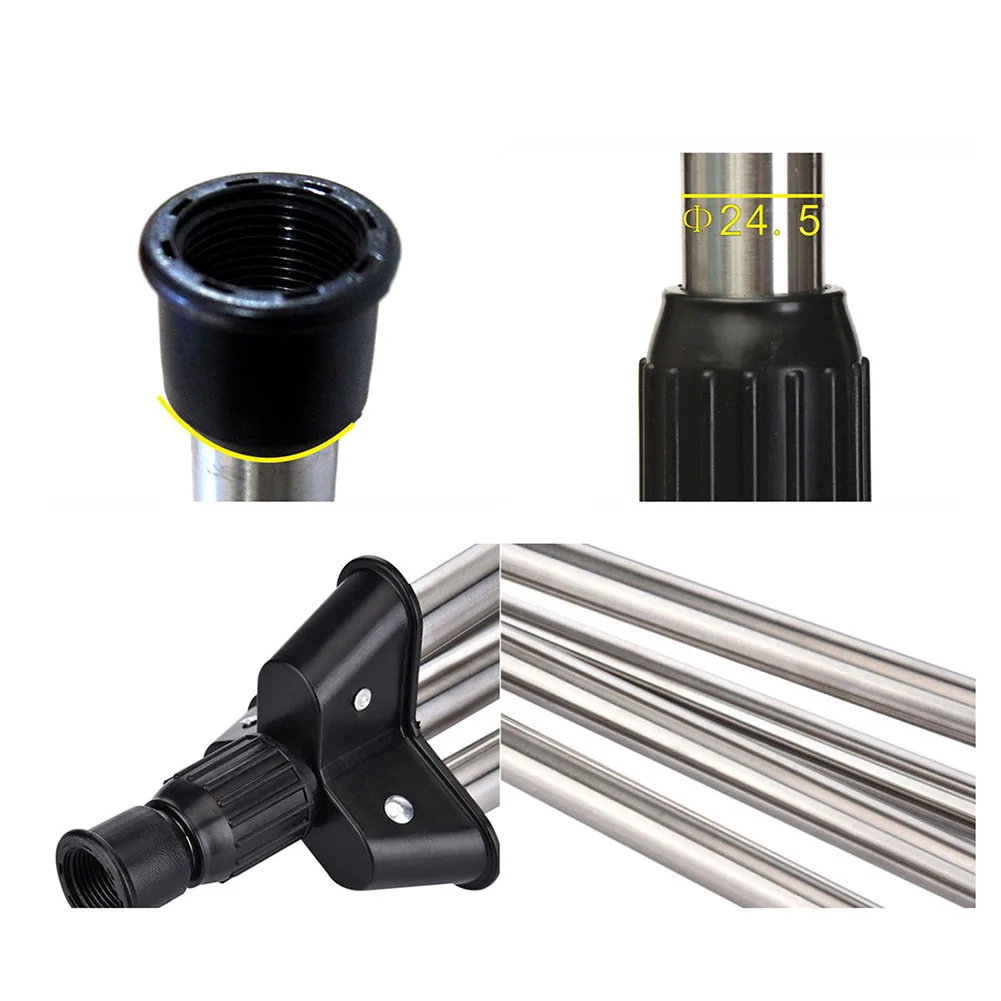 Plastic Garden Sprinkler Quick Plug Connect Bottom Water Inlet Irrigation Rotary Rocker Stainless Steel Bracket
Plastic Garden Sprinkler Quick Plug Connect Bottom Water Inlet Irrigation Rotary Rocker Stainless Steel Bracket