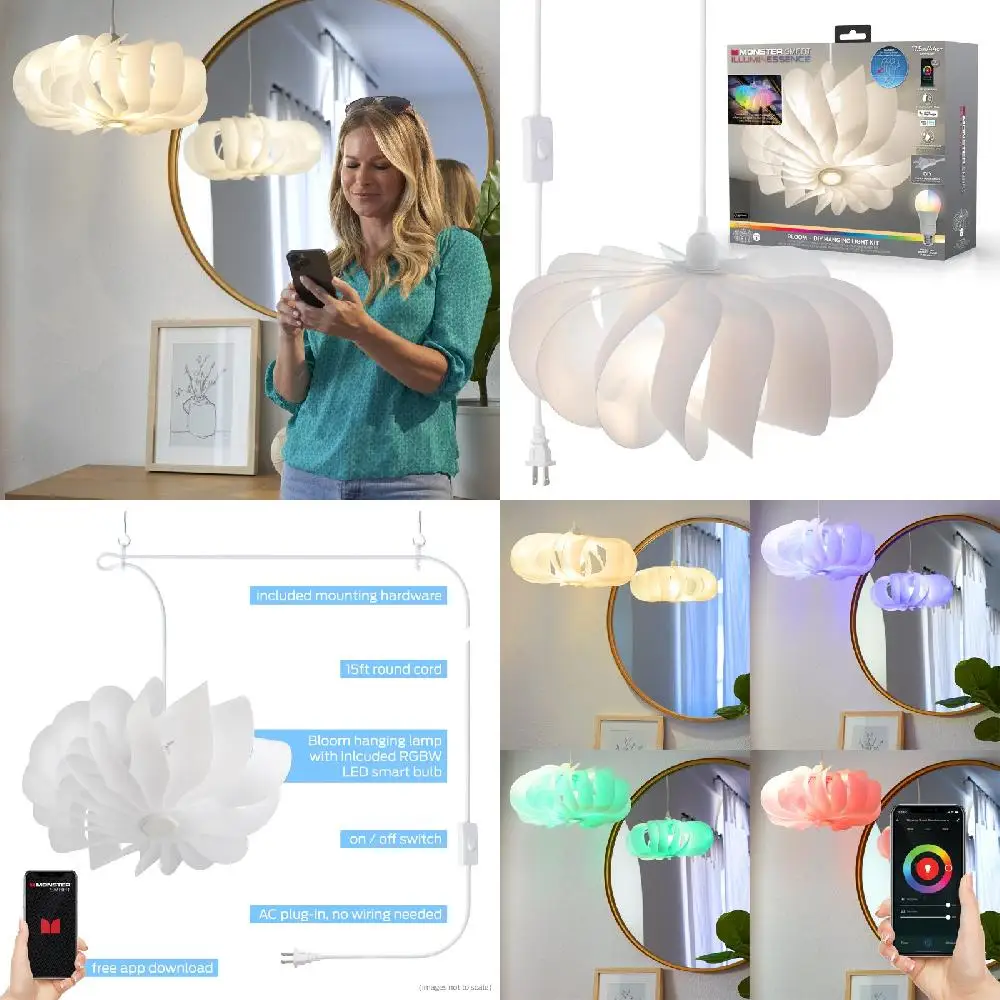Fantastic LED Mushroom Wall Chandelier Ceiling Table Lamp Night Light Decor for Room Lighting, Pendant Lamp Fixture with Warm At
Fantastic LED Mushroom Wall Chandelier Ceiling Table Lamp Night Light Decor for Room Lighting, Pendant Lamp Fixture with Warm At