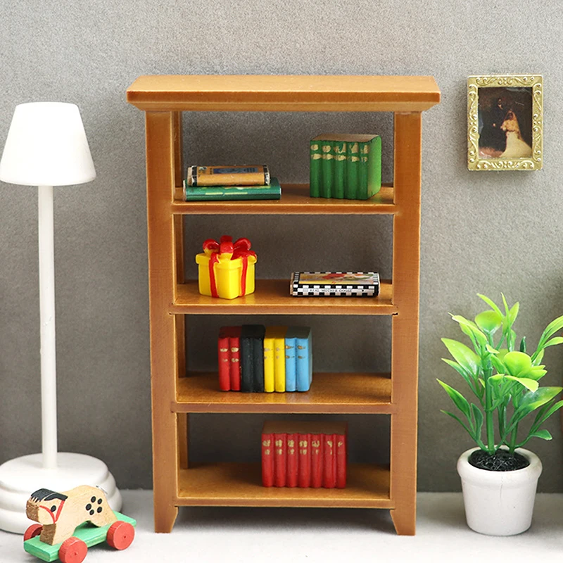 1/12 Dollhouse Miniature Rack Iron Shelf Flower Stand Decoration Accessories Handmade Toys Gift for Kids
1/12 Dollhouse Miniature Rack Iron Shelf Flower Stand Decoration Accessories Handmade Toys Gift for Kids