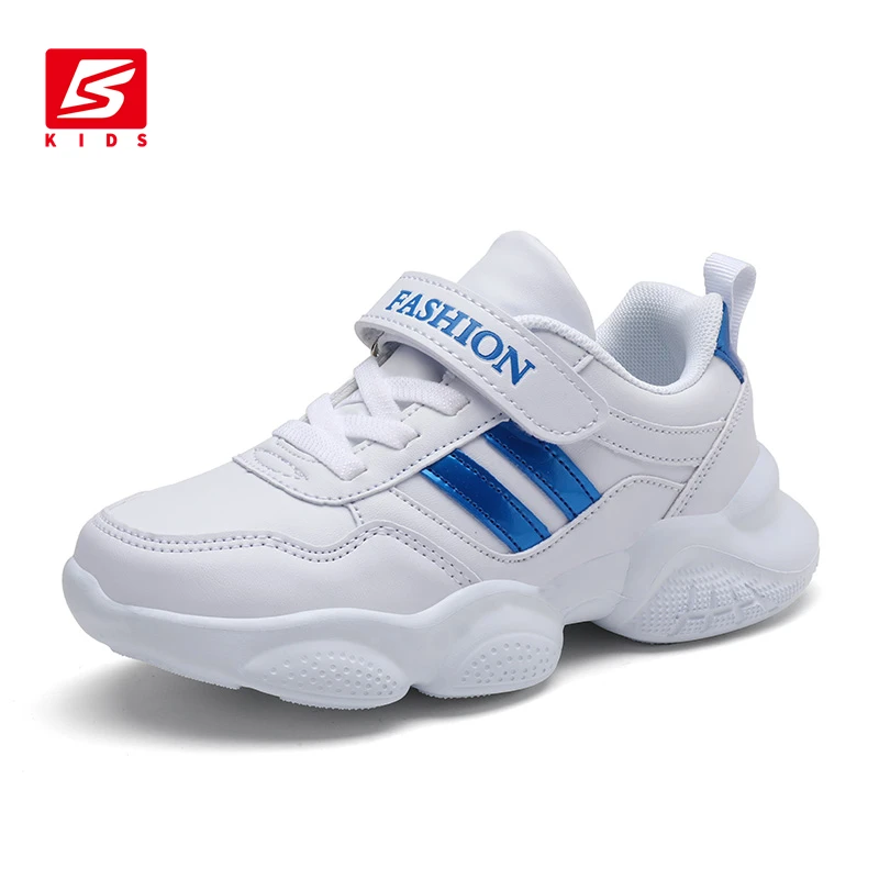 Baasploa Kids Sport Shoe for Boys Girls Running Sneakers Child Casual Sneaker Mesh Leather Breathable Children Light Boys Shoes
Baasploa Kids Sport Shoe for Boys Girls Running Sneakers Child Casual Sneaker Mesh Leather Breathable Children Light Boys Shoes