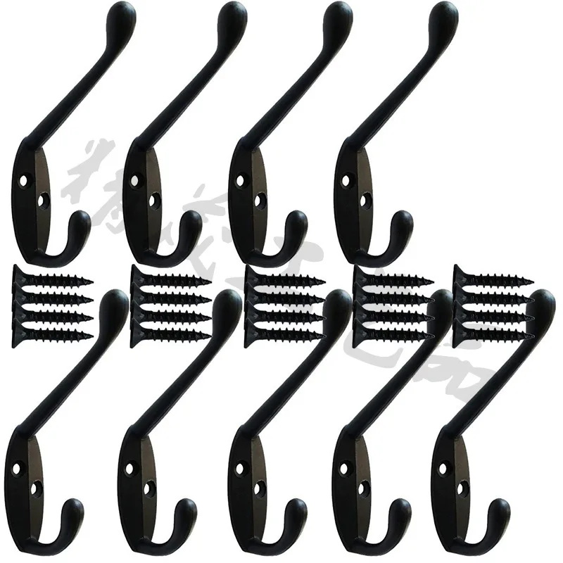 9 sets -629 new Chinese style painted black alloy hooks, clothes cabinet hooks accessories
9 sets -629 new Chinese style painted black alloy hooks, clothes cabinet hooks accessories