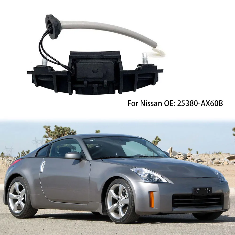 1 шт., Кнопка открытия замка багажника 25380-AX60B 25380AX60B для Nissan Micra K12 2002-2010
1 шт., Кнопка открытия замка багажника 25380-AX60B 25380AX60B для Nissan Micra K12 2002-2010