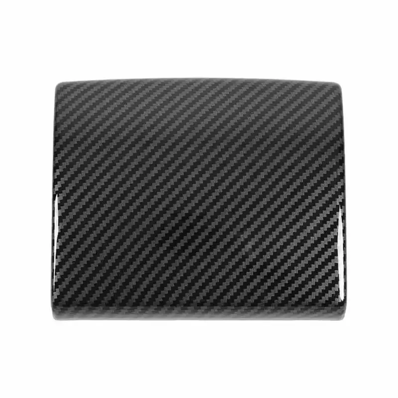 Console Armrest Box Cover Carbon Fiber Color Perfect Fit Rear Armrest Box Panel Trim Protective Stylish Replacement for
Console Armrest Box Cover Carbon Fiber Color Perfect Fit Rear Armrest Box Panel Trim Protective Stylish Replacement for