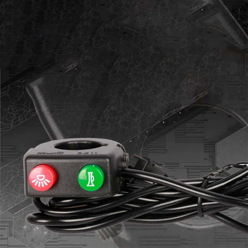 Universal Ebike Electric Scooter Handlebar Turn Signal Light Horn Switch Control Waterproof Electric Bike Accessories Parts
Universal Ebike Electric Scooter Handlebar Turn Signal Light Horn Switch Control Waterproof Electric Bike Accessories Parts
