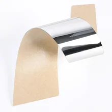8pcs Silvery for MG 5 GT 2021 2022 2023 Car Pillar Posts Door Window Trim Cover Stickers Accessories Chromium Styling