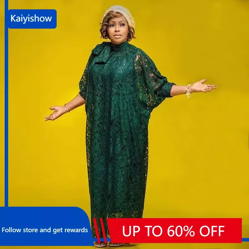 Элегантные африканские платья для женщин, традиционные Дашики, кружевные бубьюты, Турция, Свадебная вечеринка, платье, мусульманский кафтан, Макси-платье
Элегантные африканские платья для женщин, традиционные Дашики, кружевные бубьюты, Турция, Свадебная вечеринка, платье, мусульманский кафтан, Макси-платье