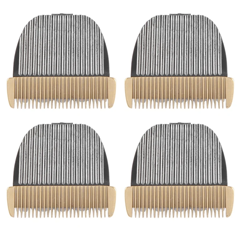 4X Grooming Ceramic Cutter Head Razor Blade 40Mm 24 Teeth For Animal Clipper Trimmer
4X Grooming Ceramic Cutter Head Razor Blade 40Mm 24 Teeth For Animal Clipper Trimmer