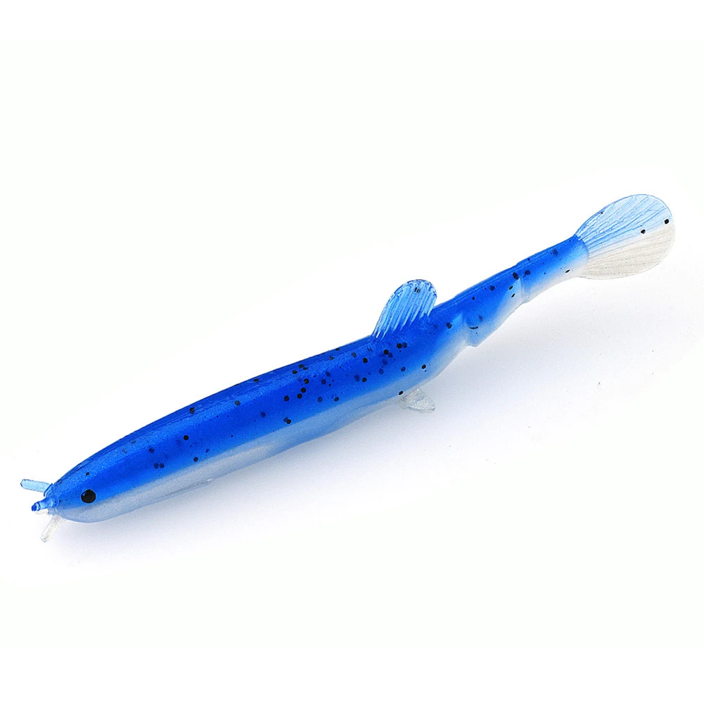 Lures Fishing Baits Soft Bait 2.0g 7.cm 7cm/2g Fishing Lure Loach Bionic Bait Lure Luya Soft Bait PVC Soft Glue
Lures Fishing Baits Soft Bait 2.0g 7.cm 7cm/2g Fishing Lure Loach Bionic Bait Lure Luya Soft Bait PVC Soft Glue