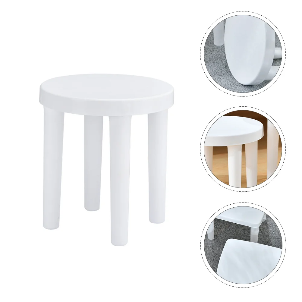 Japanese Style Ottoman Small Low Stool Plastic Furniture Living Room Household Children Bathroom
Japanese Style Ottoman Small Low Stool Plastic Furniture Living Room Household Children Bathroom
