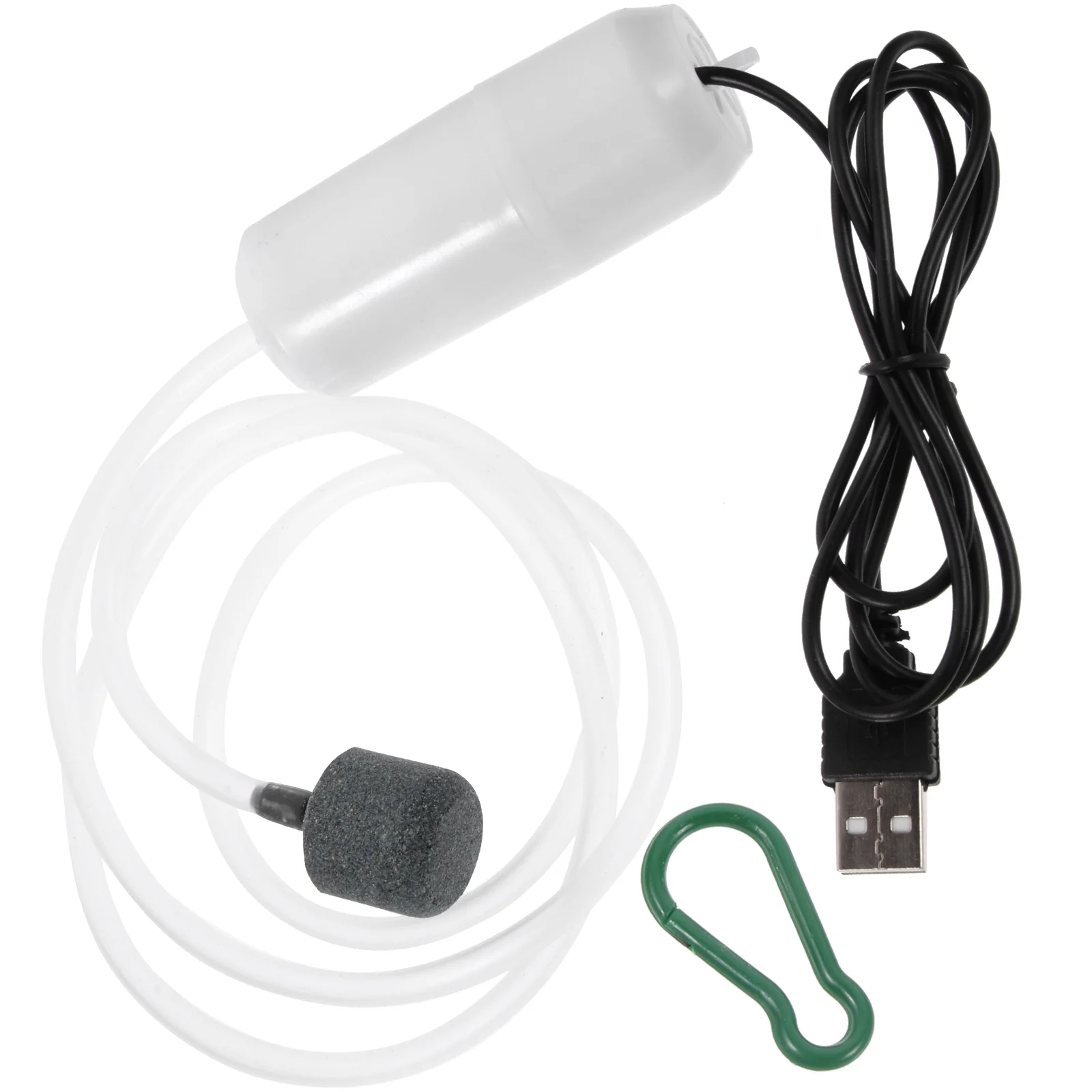 USB Pump Rechargeable Household Batteries Fish Tank Aerator Supply Accessory Trachea Air Copper Aquarium
USB Pump Rechargeable Household Batteries Fish Tank Aerator Supply Accessory Trachea Air Copper Aquarium