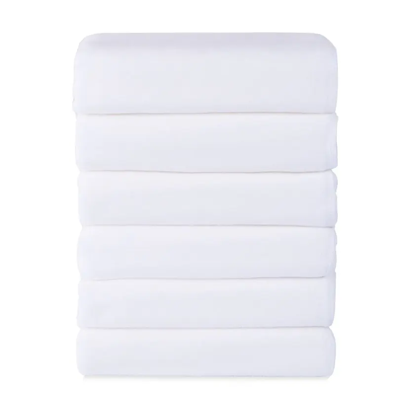 Bath Towel Set(6 Pack,27" x 55") Absorbent,Fast Drying Microfiber Towels for Bath,White Car wash clean towel Cars Auto Detailing
Bath Towel Set(6 Pack,27" x 55") Absorbent,Fast Drying Microfiber Towels for Bath,White Car wash clean towel Cars Auto Detailing