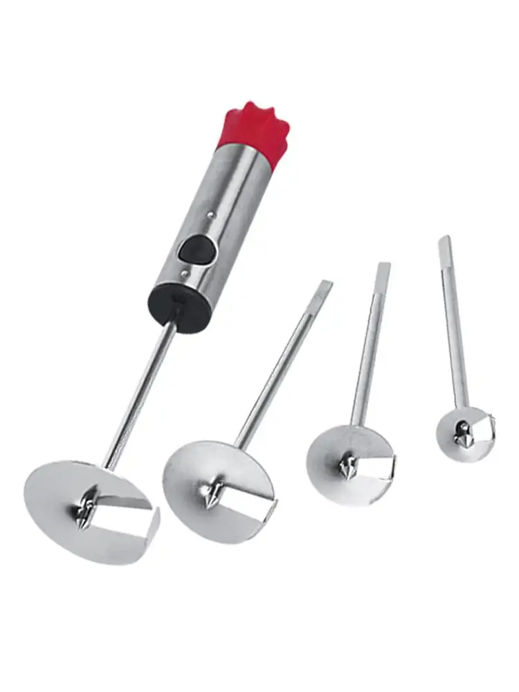 Kitchen Corer Tool | Fruit Corer and Veggie Spiralizer | Kitchen Tool with Serrated Slice and Handle
Kitchen Corer Tool | Fruit Corer and Veggie Spiralizer | Kitchen Tool with Serrated Slice and Handle