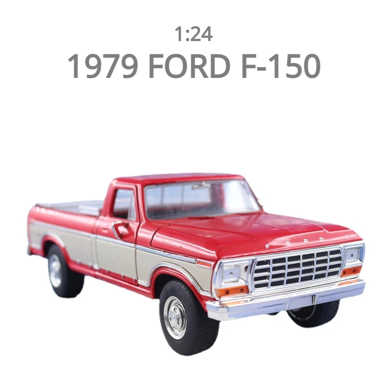 1:24 1979 годов искусственная модель автомобиля FORD под давлением модель автомобиля из металлического сплава детские игрушки коллекционные подарки J293
1:24 1979 годов искусственная модель автомобиля FORD под давлением модель автомобиля из металлического сплава детские игрушки коллекционные подарки J293