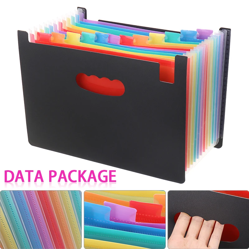 Новая расширяющаяся папка для документов, 13 карманов, папка А4, органайзер для документов, практичная папка-гармошка с откидной крышкой для бизнеса 
Новая расширяющаяся папка для документов, 13 карманов, папка А4, органайзер для документов, практичная папка-гармошка с откидной крышкой для бизнеса