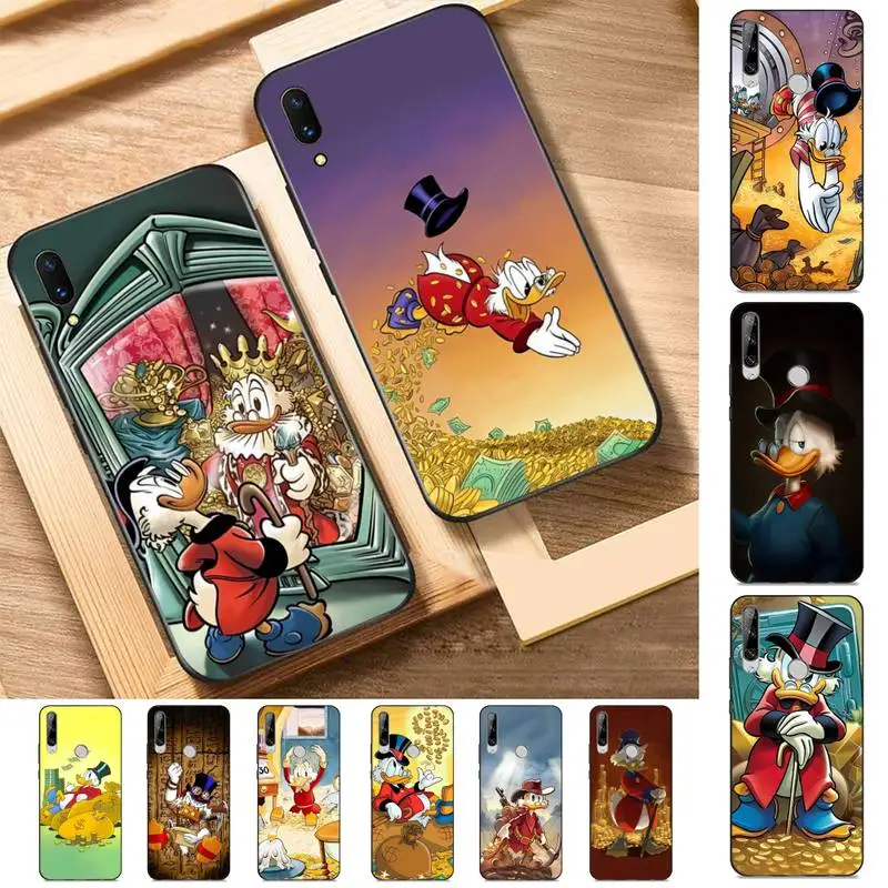 Disney Scrooge McDuck Phone Case for Huawei Y 6 9 7 5 8s prime 2019 2018 enjoy 7 plus
Disney Scrooge McDuck Phone Case for Huawei Y 6 9 7 5 8s prime 2019 2018 enjoy 7 plus