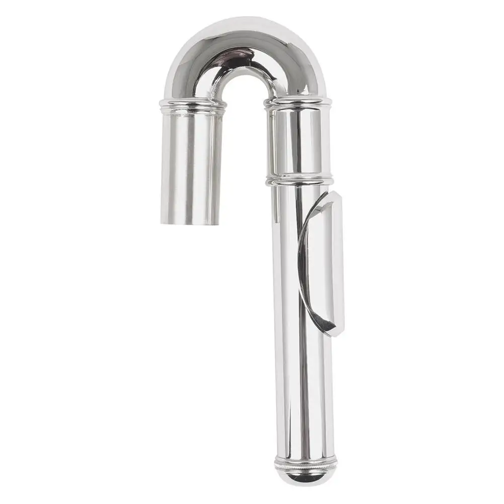 Flute Curved Headjoint Copper Nickel-plated Headjoint Musical Instruments Accessories For Beginner Professional Player Drop ship
Flute Curved Headjoint Copper Nickel-plated Headjoint Musical Instruments Accessories For Beginner Professional Player Drop ship