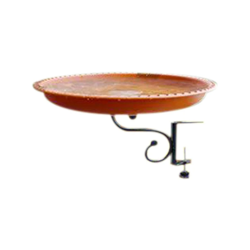 Outdoor Bird Bath Garden Outdoor Hanging Bird Feed Tub Birdcage For Patio Lawn Garden Decoration
Outdoor Bird Bath Garden Outdoor Hanging Bird Feed Tub Birdcage For Patio Lawn Garden Decoration