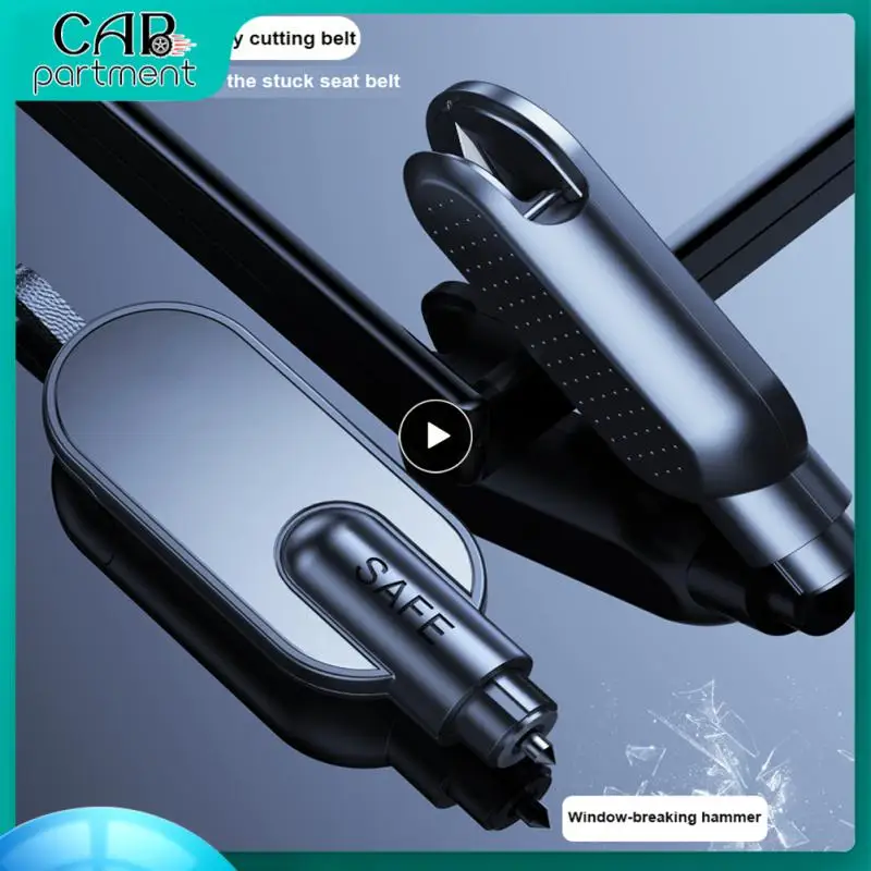 2 In1 Emergency Safety Hammer Strong Head Escape Safety Tool Car Safety Hammer Car Emergency Tool Seat Belt Cutter Mini Portable
2 In1 Emergency Safety Hammer Strong Head Escape Safety Tool Car Safety Hammer Car Emergency Tool Seat Belt Cutter Mini Portable