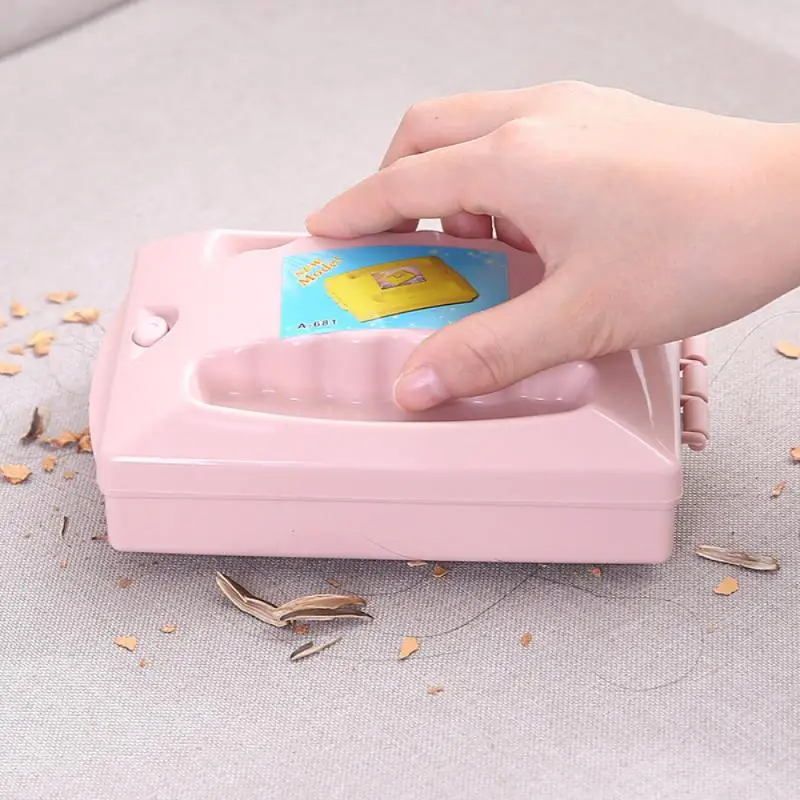 Multifunctional Carpet Crumbs Table Brush Handheld Electrostatic Carpet Floor Sweeper Brush Pet Hair Cleaner Dust Removal Brush
Multifunctional Carpet Crumbs Table Brush Handheld Electrostatic Carpet Floor Sweeper Brush Pet Hair Cleaner Dust Removal Brush