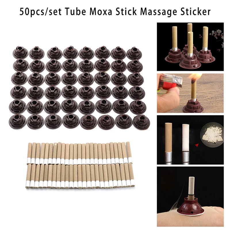 50 Pcs/Set Mini Roll Points Device Massage Tools Self-adhesive Tube Moxa Stick Massage Sticker Tool Moxa Health Care
50 Pcs/Set Mini Roll Points Device Massage Tools Self-adhesive Tube Moxa Stick Massage Sticker Tool Moxa Health Care