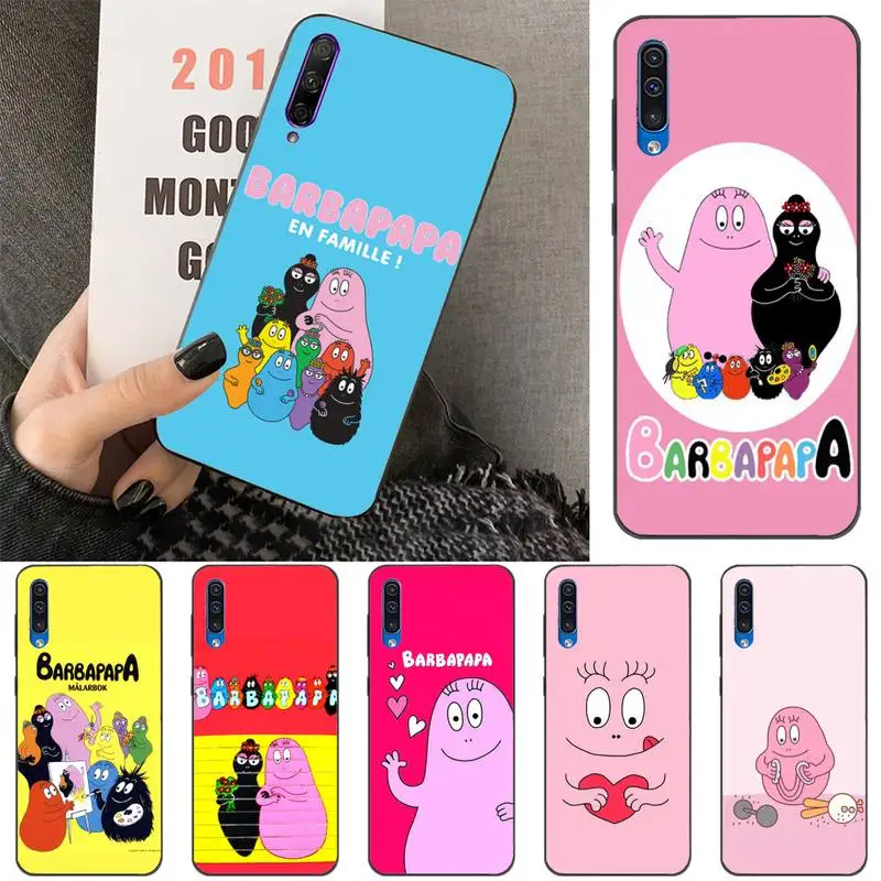 Barbapapa Family Phone Case For Xiaomi Mi 11 10 A2 A2lite A1 9 9SE 8Lite 8explorer F1 Poco M3 X3 Pro Fundas Cove
Barbapapa Family Phone Case For Xiaomi Mi 11 10 A2 A2lite A1 9 9SE 8Lite 8explorer F1 Poco M3 X3 Pro Fundas Cove