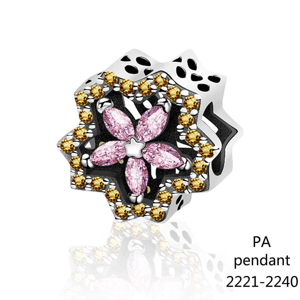 Новый оригинальный дизайн, 100% Стерлинговое Серебро 925 пробы, пятиугольная стена, женская бижутерия «сделай сам», 2221-2240
Новый оригинальный дизайн, 100% Стерлинговое Серебро 925 пробы, пятиугольная стена, женская бижутерия «сделай сам», 2221-2240