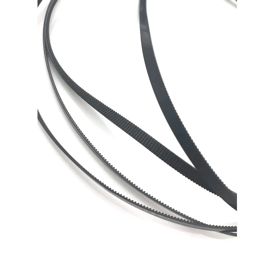 5PC C7791-60233 Q1292-67026 Carriage Drive Belt 24 inch for HP DesignJet 100 110 Plus 120 120nr 130 130nr 130r 100+110+10PS 20PS
5PC C7791-60233 Q1292-67026 Carriage Drive Belt 24 inch for HP DesignJet 100 110 Plus 120 120nr 130 130nr 130r 100+110+10PS 20PS