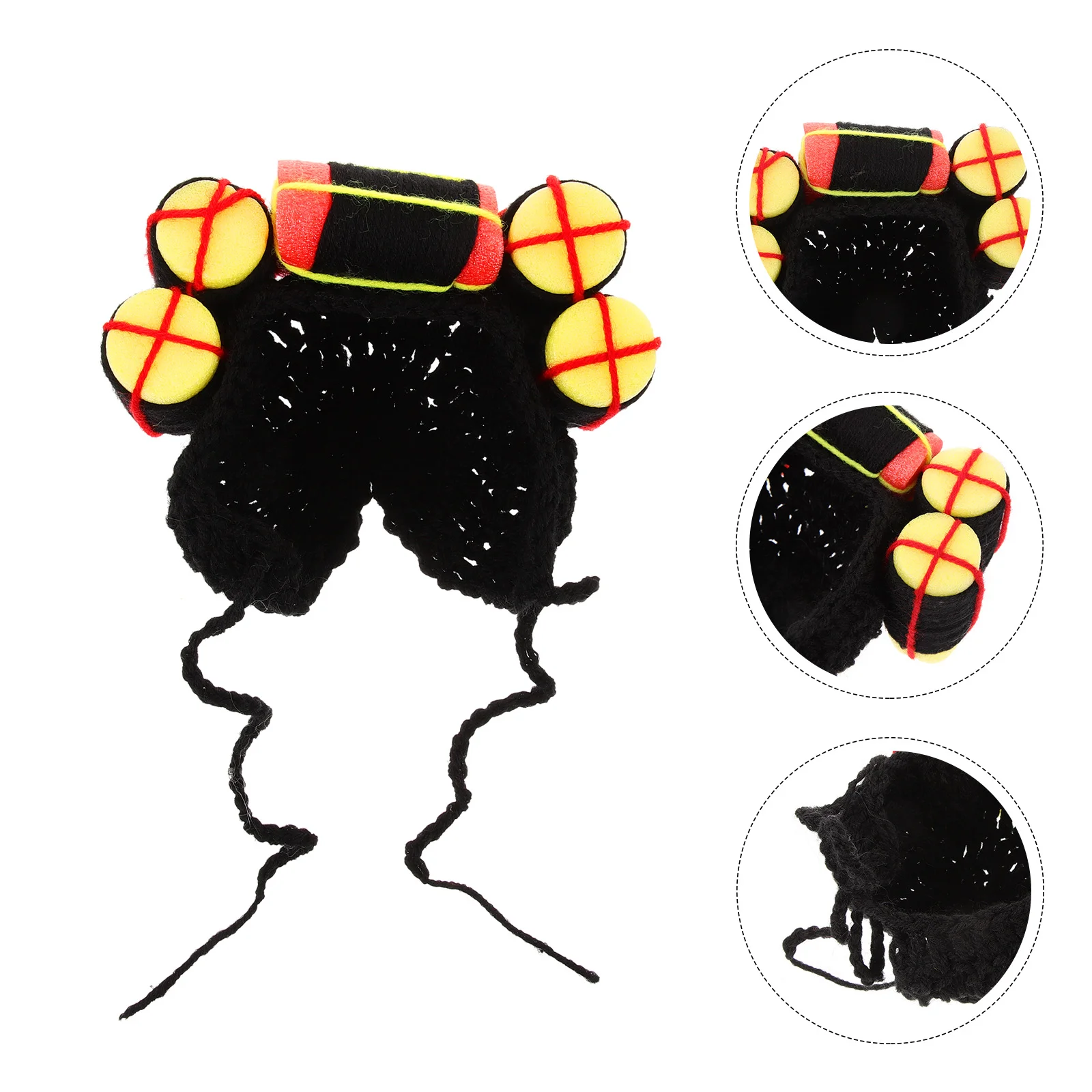 Lovely Pet Headwear Cute Headwear Pet Cat Hat, Pet Costume Carnival Pet Hat Pet Hat Accessory Cat Headdress Reusable Decorative 
Lovely Pet Headwear Cute Headwear Pet Cat Hat, Pet Costume Carnival Pet Hat Pet Hat Accessory Cat Headdress Reusable Decorative