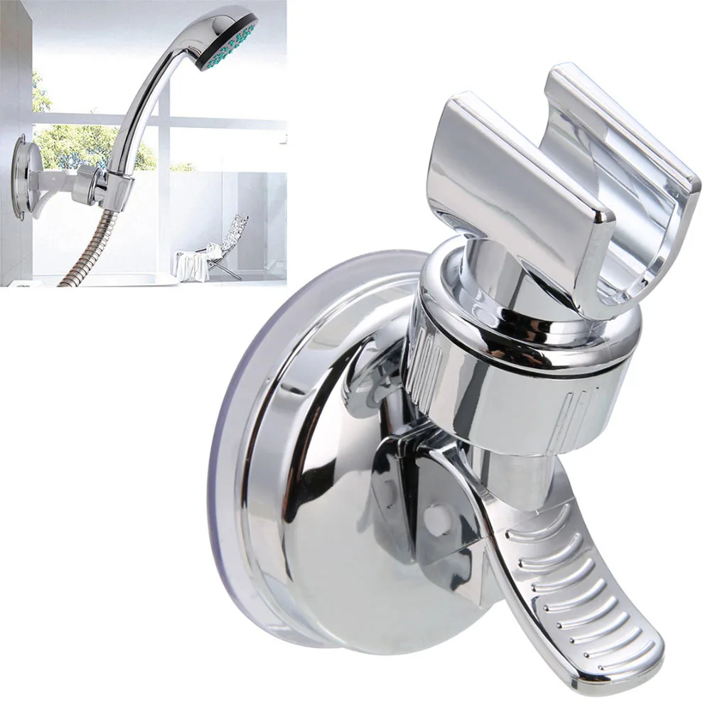 Bathroom Bracket Suction cup holder Shower Rail Head Slider Holder Universal ABS Not Fall Off Bracket
Bathroom Bracket Suction cup holder Shower Rail Head Slider Holder Universal ABS Not Fall Off Bracket